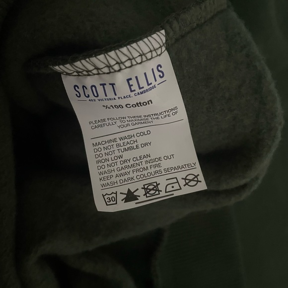 Scott Ellis men’s small crewneck - Picture 5 of 6